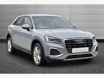 Audi Q2 35 TFSI Sport 5dr