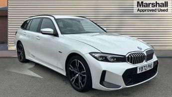 BMW 330 330e M Sport 5dr Step Auto
