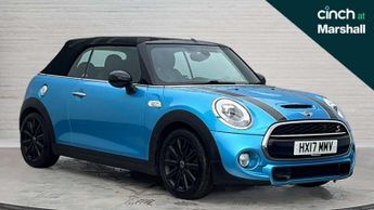 MINI Convertible 2.0 Cooper S 2dr