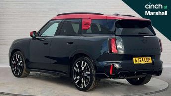 MINI Countryman 2.0 John Cooper Works ALL4 5dr Auto