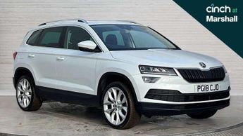 Skoda Karoq 1.5 TSI Edition 5dr DSG
