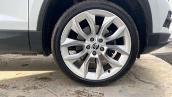 Skoda Karoq 1.5 TSI Edition 5dr DSG
