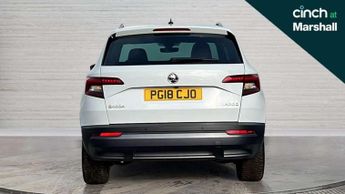 Skoda Karoq 1.5 TSI Edition 5dr DSG