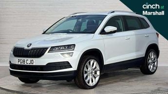 Skoda Karoq 1.5 TSI Edition 5dr DSG