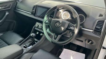 Skoda Karoq 1.5 TSI Edition 5dr DSG