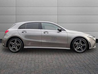 Mercedes-Benz A-Class A200 AMG Line Premium Plus Edition 5dr Auto