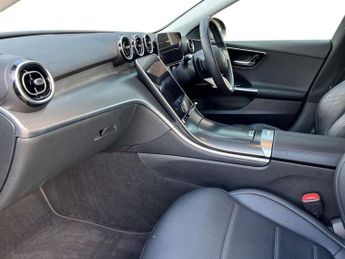 Mercedes-Benz C-Class C220d Sport 4dr 9G-Tronic