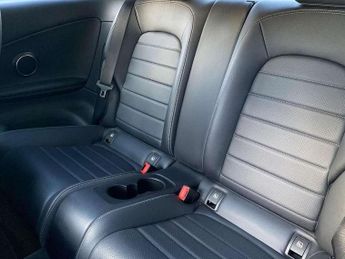Mercedes-Benz C-Class Coupe C220d AMG Line Premium 2dr Auto