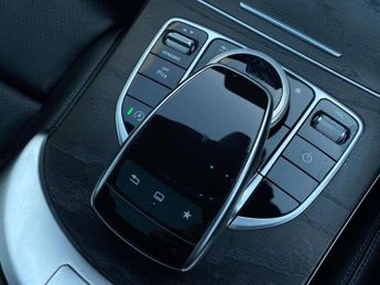 Mercedes-Benz C-Class Coupe C220d AMG Line Premium 2dr Auto