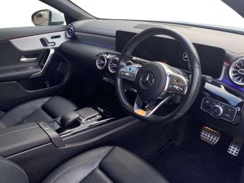 Mercedes-Benz CLA CLA 200 AMG Line Premium Plus 4dr Tip Auto
