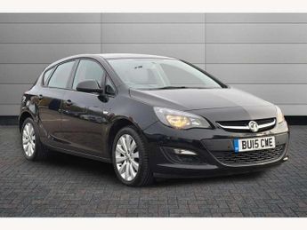 Vauxhall Astra 1.6i 16V Design 5dr