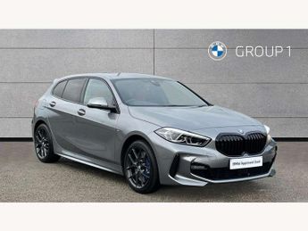 BMW 118 118i [136] M Sport 5dr Step Auto [LCP]