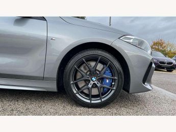 BMW 1 Series 118i [136] M Sport 5dr Step Auto [LCP]
