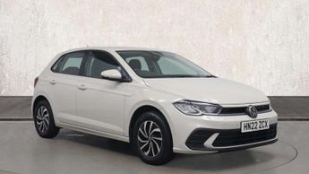 Volkswagen Polo 1.0 TSI Life 5dr DSG