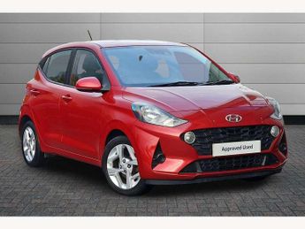 Hyundai I10 1.0 MPi SE Connect 5dr Auto