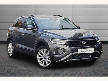 Volkswagen T-Roc 1.5 TSI Match 5dr DSG