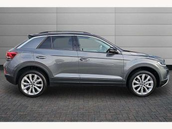 Volkswagen T-Roc 1.5 TSI Match 5dr DSG