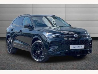 Volkswagen Tiguan 1.5 TSI 272 eHybrid R-Line 5dr DSG