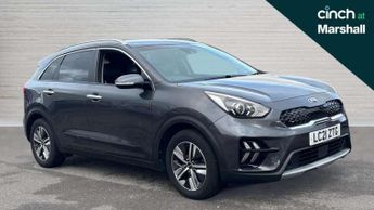 Kia Niro 1.6 GDi Hybrid 2 5dr DCT