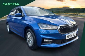 Skoda Fabia 1.0 TSI SE Comfort 5dr