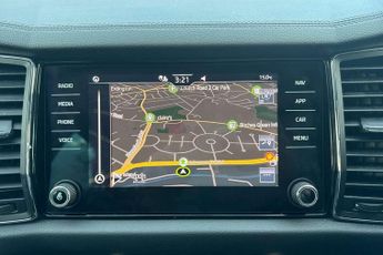 Skoda Kodiaq 1.5 TSI SE Drive 5dr DSG [7 Seat]