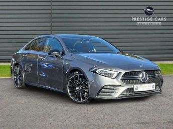 Mercedes A Class A35 4Matic Premium Plus 4dr Auto