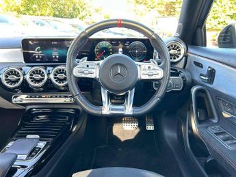 Mercedes-Benz A-Class Saloon A35 4Matic Premium Plus 4dr Auto