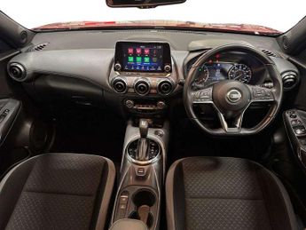 Nissan Juke 1.0 DiG-T 114 N-Connecta 5dr DCT