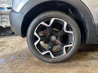 Vauxhall Crossland 1.2 Turbo [130] Ultimate 5dr Auto