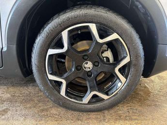 Vauxhall Crossland 1.2 Turbo [130] Ultimate 5dr Auto