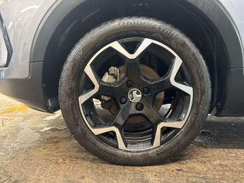 Vauxhall Crossland 1.2 Turbo [130] Ultimate 5dr Auto