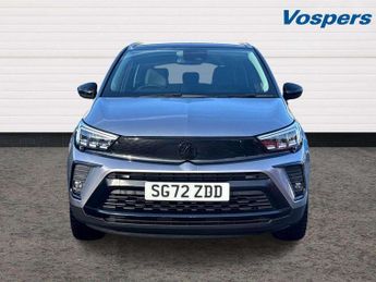 Vauxhall Crossland 1.2 Turbo [130] Ultimate 5dr Auto