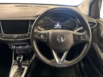 Vauxhall Crossland 1.2 Turbo [130] Ultimate 5dr Auto