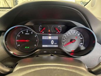 Vauxhall Crossland 1.2 Turbo [130] Ultimate 5dr Auto