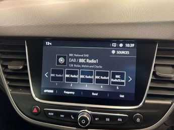 Vauxhall Crossland 1.2 Turbo [130] Ultimate 5dr Auto