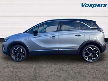 Vauxhall Crossland 1.2 Turbo [130] Ultimate 5dr Auto