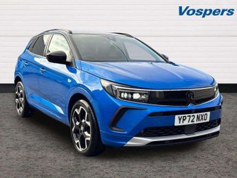 Vauxhall Grandland 1.2 Turbo Ultimate 5dr