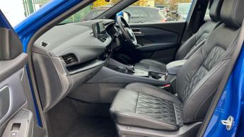 Nissan Qashqai 1.3 DiG-T MH 158 Tekna+ 5dr Xtronic