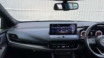 Nissan Qashqai 1.3 DiG-T MH 158 Tekna+ 5dr Xtronic