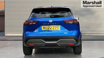 Nissan Qashqai 1.3 DiG-T MH 158 Tekna+ 5dr Xtronic