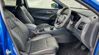 Nissan Qashqai 1.3 DiG-T MH 158 Tekna+ 5dr Xtronic