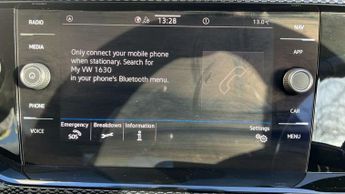 Volkswagen Polo 1.0 TSI Match 5dr DSG