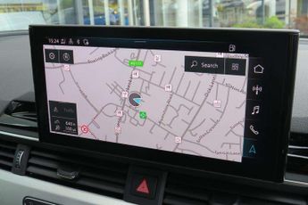 Audi A4 35 TFSI S Line 4dr S Tronic