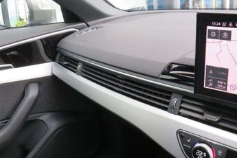Audi A4 35 TFSI S Line 4dr S Tronic