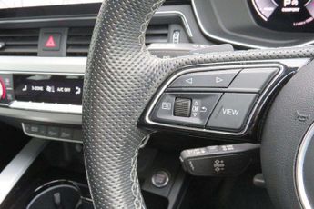 Audi A4 35 TFSI S Line 4dr S Tronic