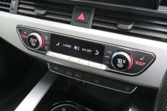 Audi A4 35 TFSI S Line 4dr S Tronic