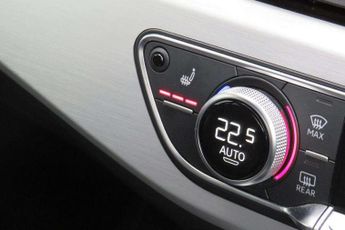 Audi A4 35 TFSI S Line 4dr S Tronic