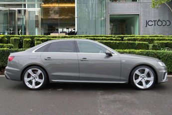 Audi A4 35 TFSI S Line 4dr S Tronic