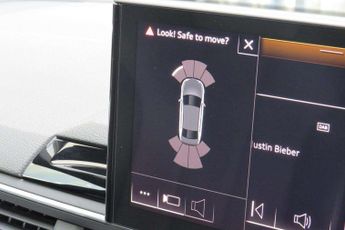 Audi A4 35 TFSI S Line 4dr S Tronic
