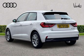 Audi A1 30 TFSI 110 Sport 5dr S Tronic